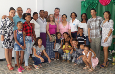 Mission Team